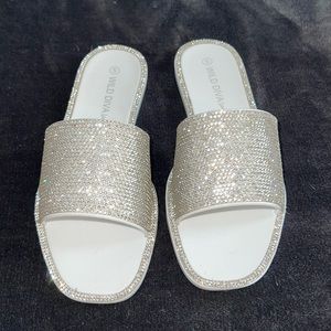 Wild Diva Lounge flats